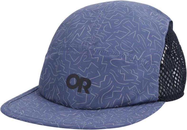 Swift Air Cap, Printed - Dawn Squiggle 1