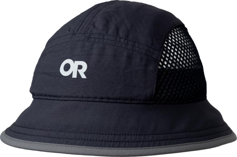 Swift Bucket Hat - Black 1