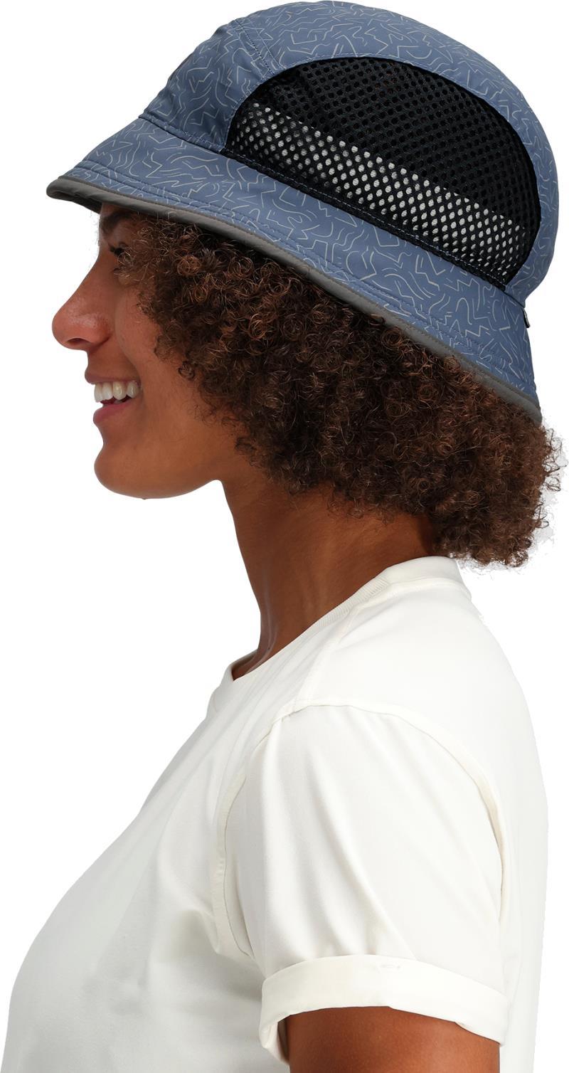 Swift Bucket Hat, Printed - Dawn Squiggle 4