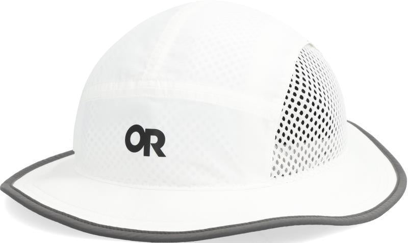 Swift Bucket Hat - White 1