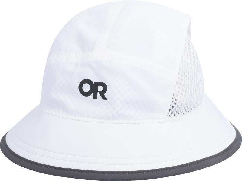 Swift Bucket Hat - White 1