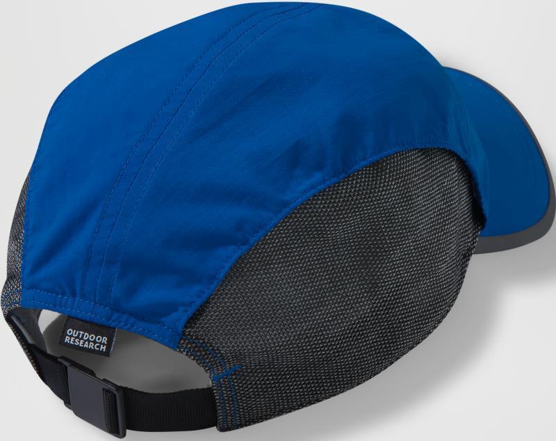 Swift Cap - Classic Blue Reflective 2