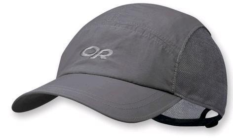 Swift Cap - Dark Grey 1