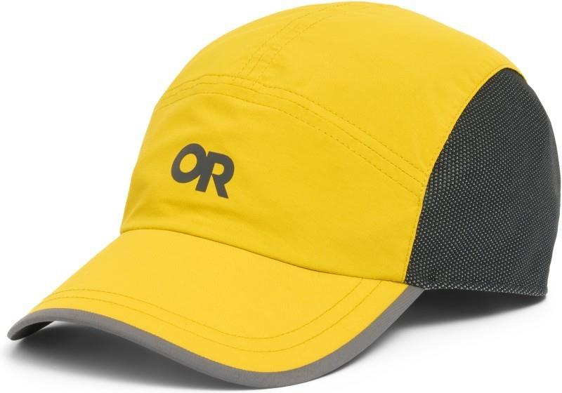 Swift Cap - amber reflective 1
