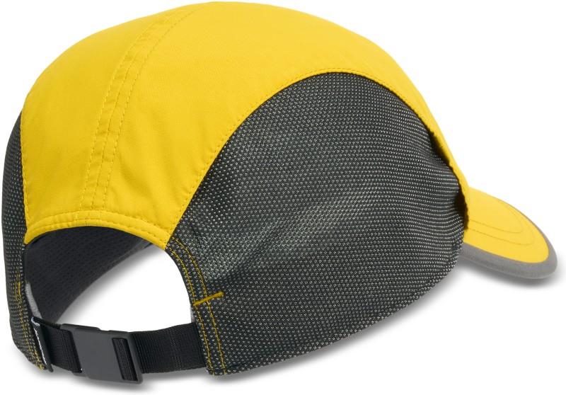 Swift Cap - amber reflective 1