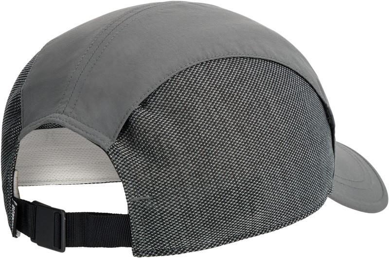 Swift Cap - charcoal reflective 1