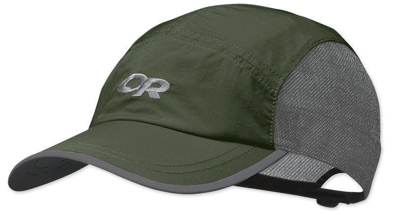 Swift Cap - evergreen/dark 1