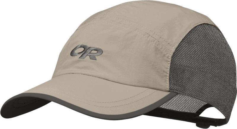 Swift Cap - khaki / dark grey 1
