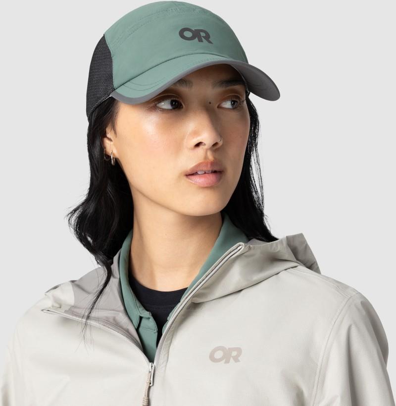 Swift Cap - malachite reflective 1