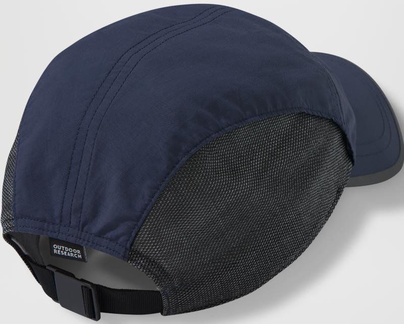Swift Cap - naval blue reflective 1