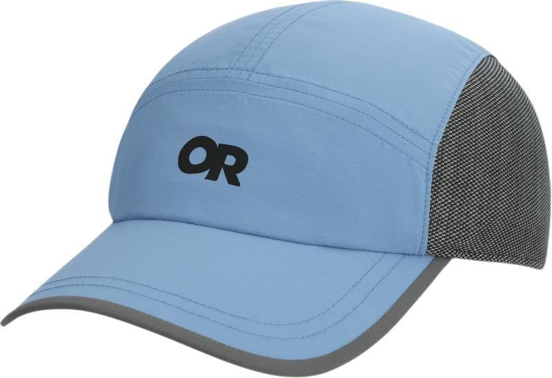Swift Cap - olympic reflective 1