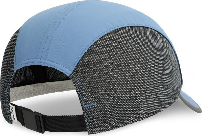 Swift Cap - olympic reflective 1