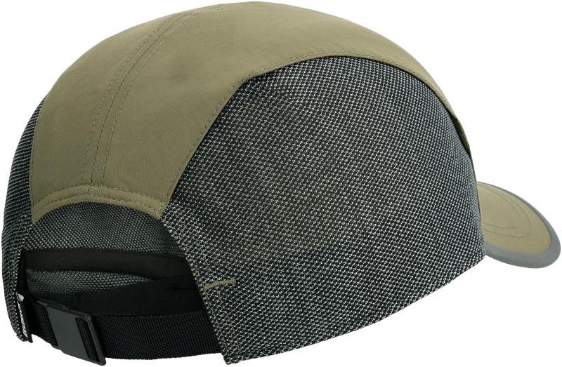 Swift Cap - ranger green reflective 1