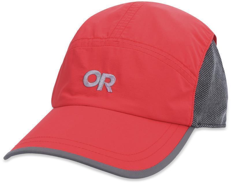 Swift Cap - rhubarb 1