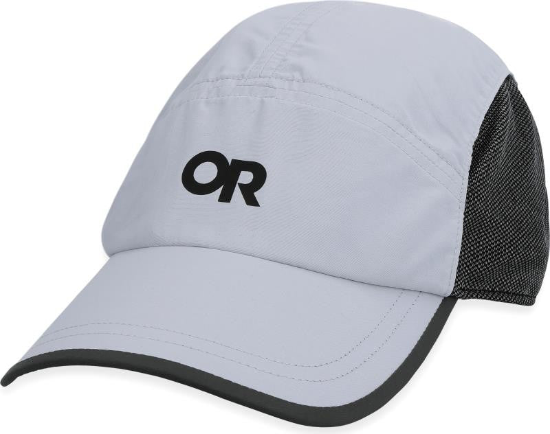 Swift Cap - solid titanium reflective 1