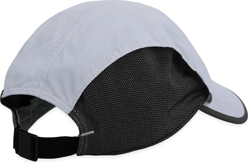 Swift Cap - solid titanium reflective 1