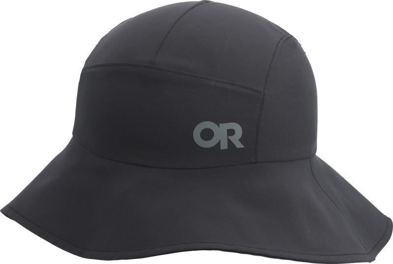 Swift Lite Brimmer Hat - Black 1