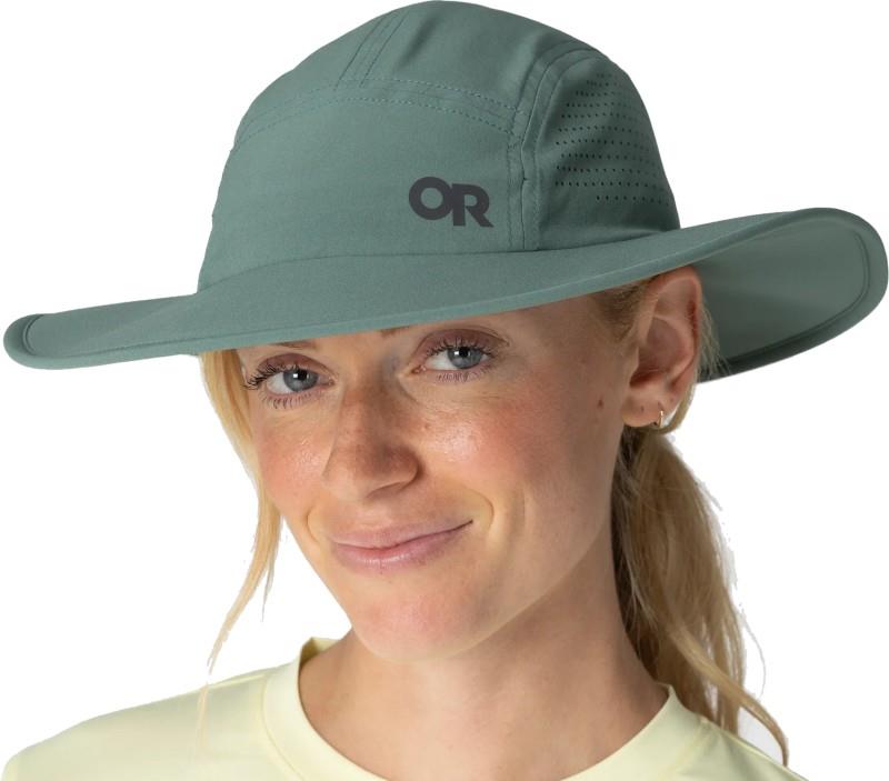 Swift Lite Brimmer - malachite 1