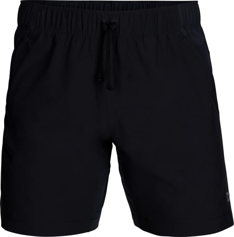 Swift Lite Hybrid Shorts, 7" Inseam - Mens - black 1
