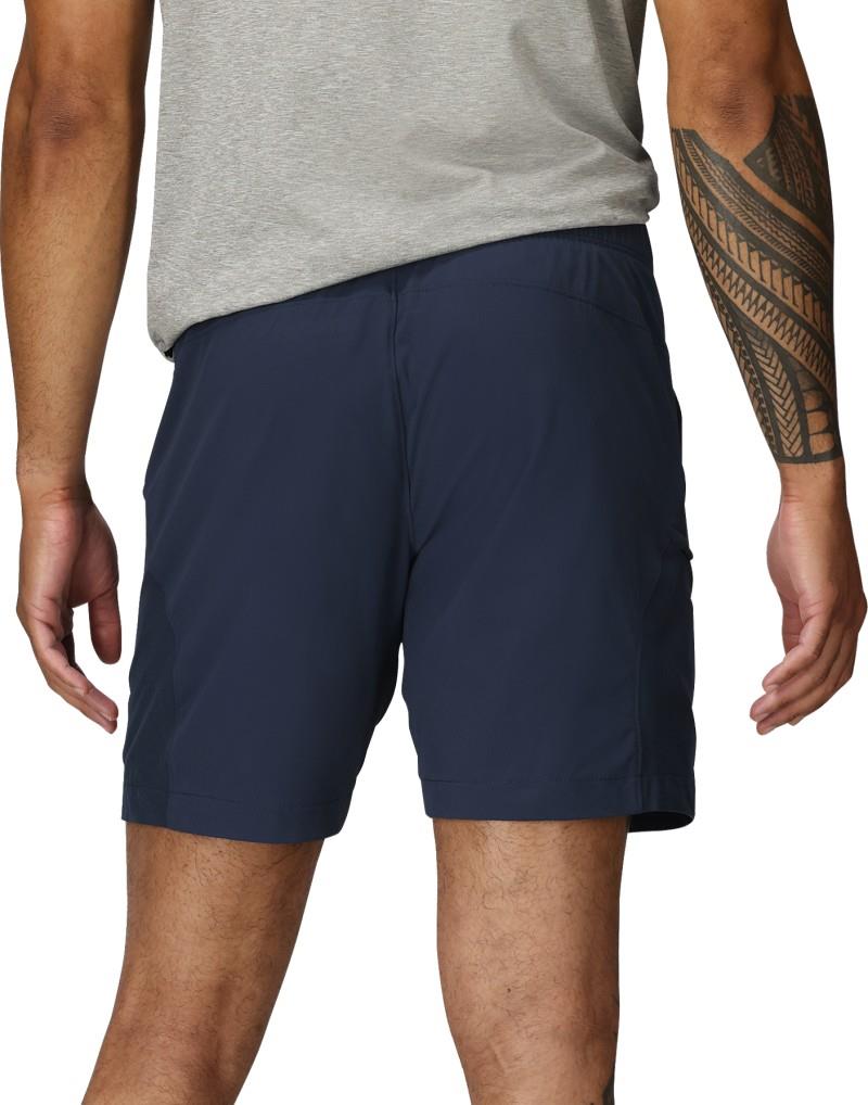 Swift Lite Hybrid Shorts, 7" Inseam - Mens - dark navy 1