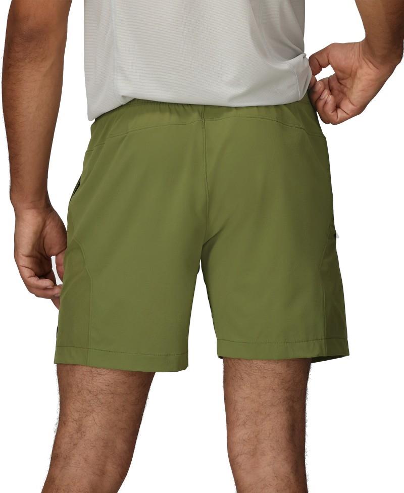 Swift Lite Hybrid Shorts, 7" Inseam - Mens - willow 1