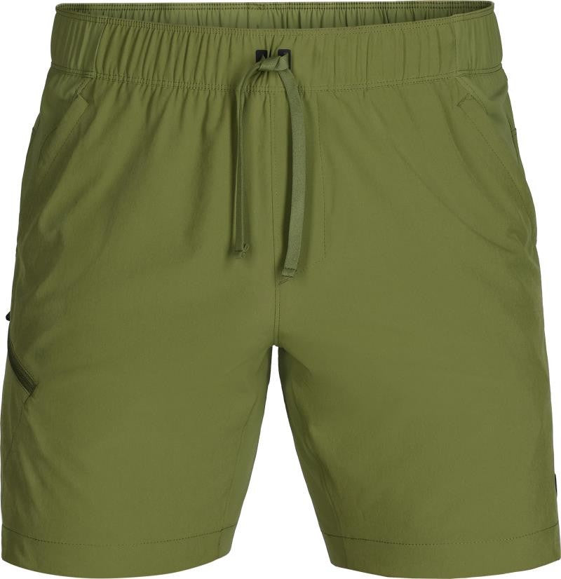 Swift Lite Hybrid Shorts, 7" Inseam - Mens - willow 1
