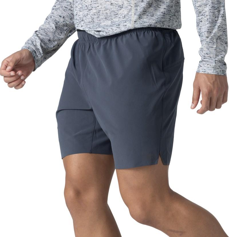Swift Lite Lined Shorts, 7" Inseam - Mens - atlantic 1