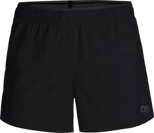 Swift Lite Shorts, 4" Inseam - Womens - black 1