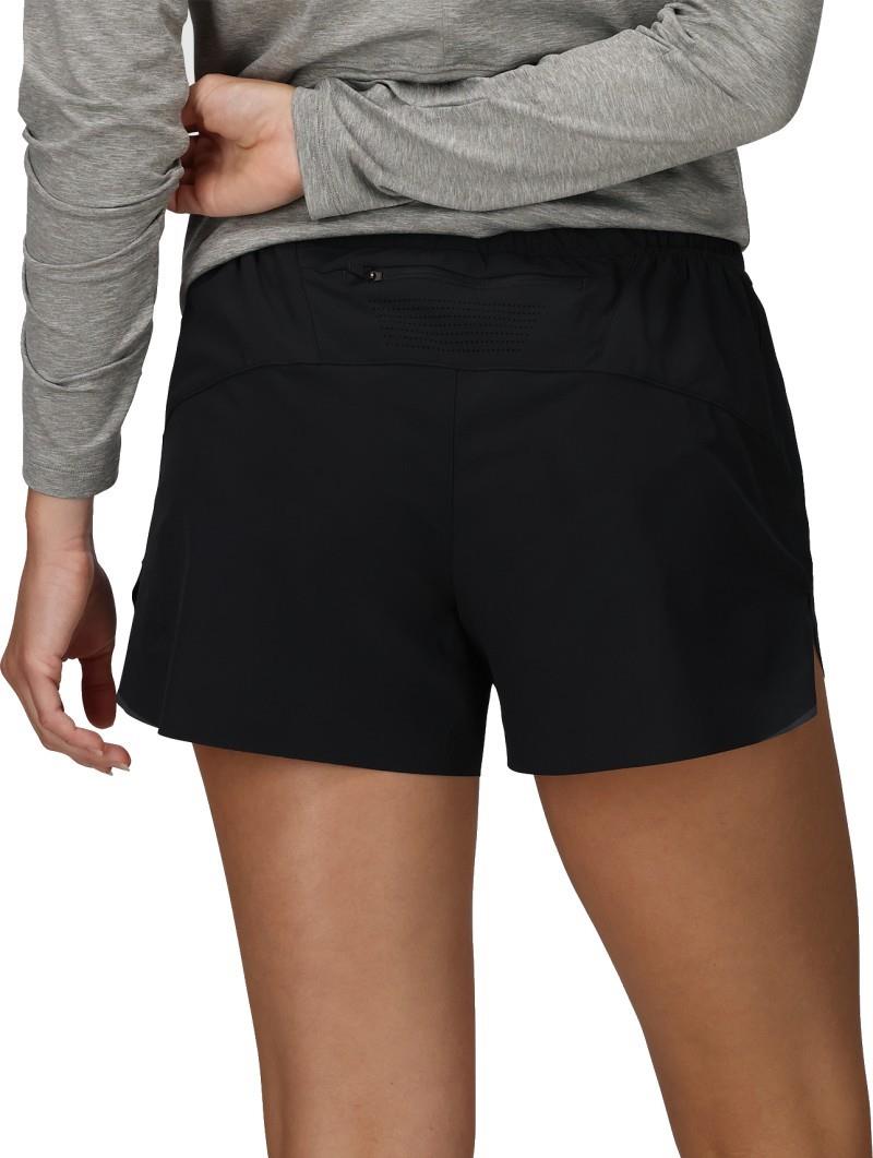 Swift Lite Shorts, 4" Inseam - Womens - black 1