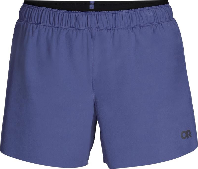 Swift Lite Shorts, 4" Inseam - Womens - galactic 1
