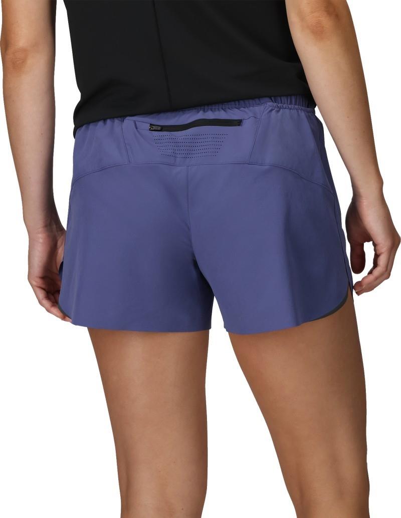 Swift Lite Shorts, 4" Inseam - Womens - galactic 1