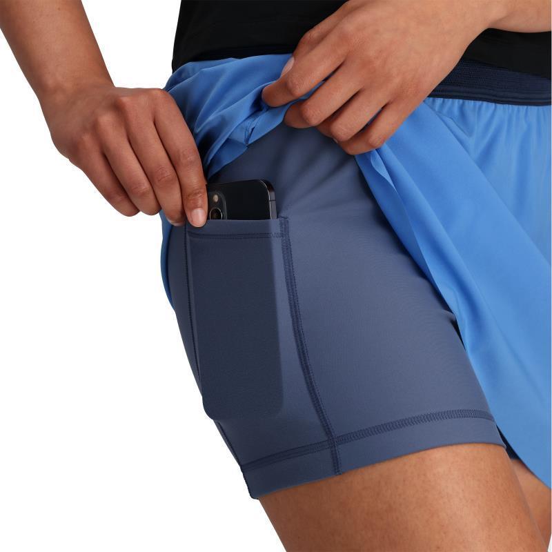 Swift Lite Skort - Iceberg 5