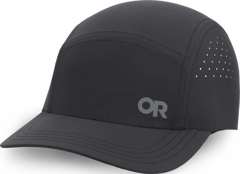 Swift Lite Tech Cap - Black 1