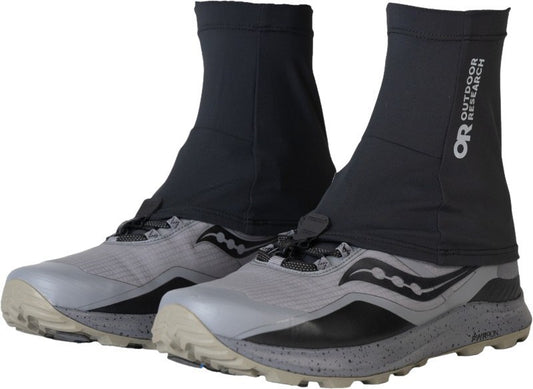 Swift Run Gaiters - black 1