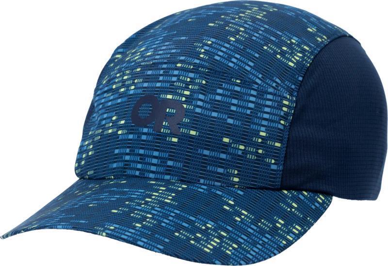 Swift Ultra Light Cap - Dark Navy Digital Stripe / Naval Blue 1