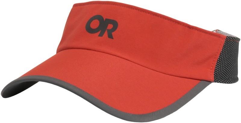 Swift Visor - cardinal 1