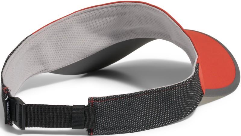 Swift Visor - cardinal 1