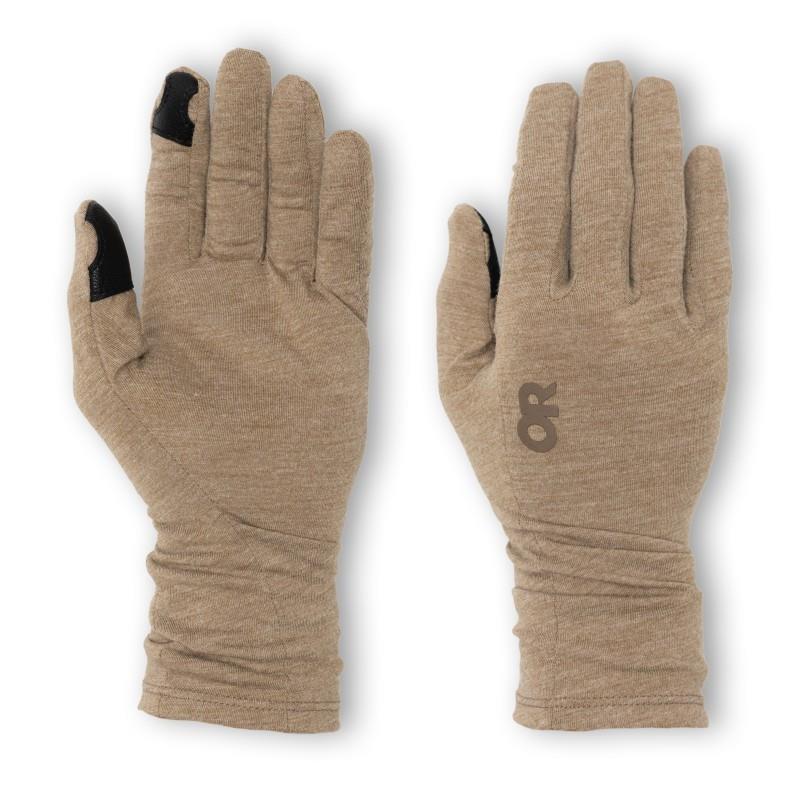 Synthetic FR Liner Gloves - coyote 1