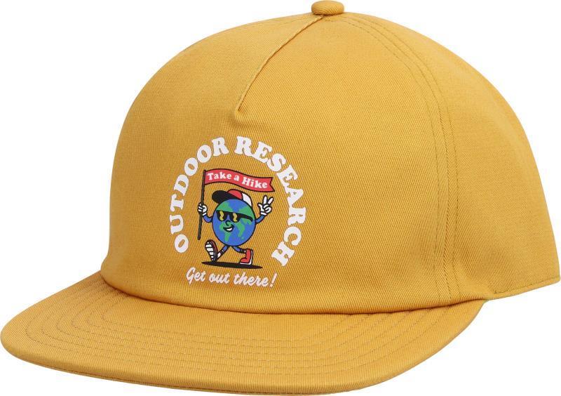 Take A Hike Cap - Beeswax 1
