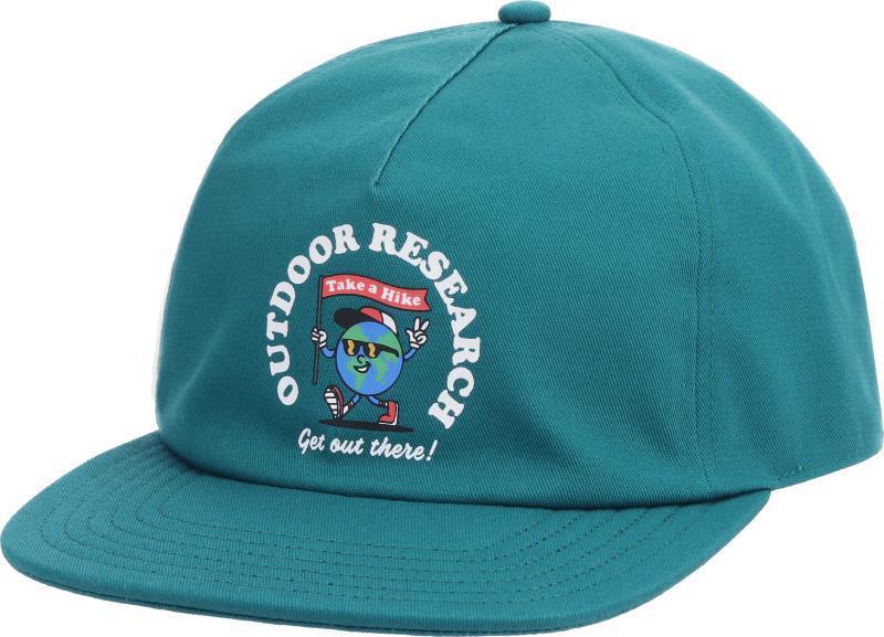Take A Hike Cap - Deep Lake 1