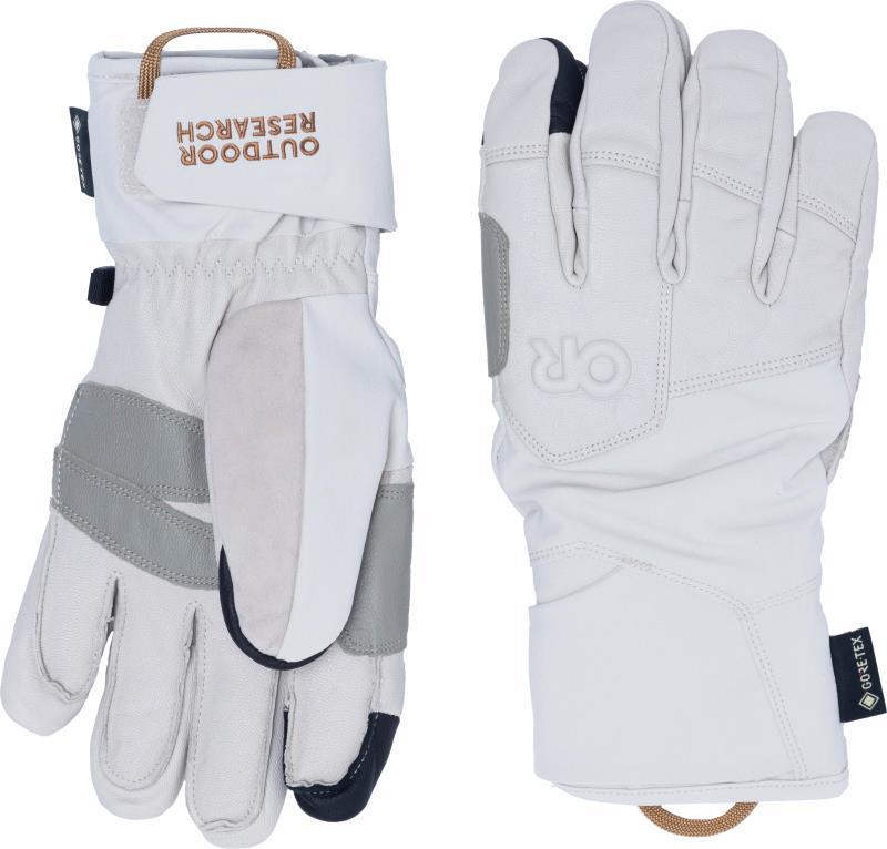 Team GTX Gloves - Oyster 1