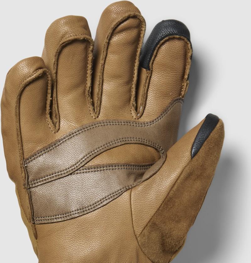 Team Gauntlet GTX Gloves - dark natural 1