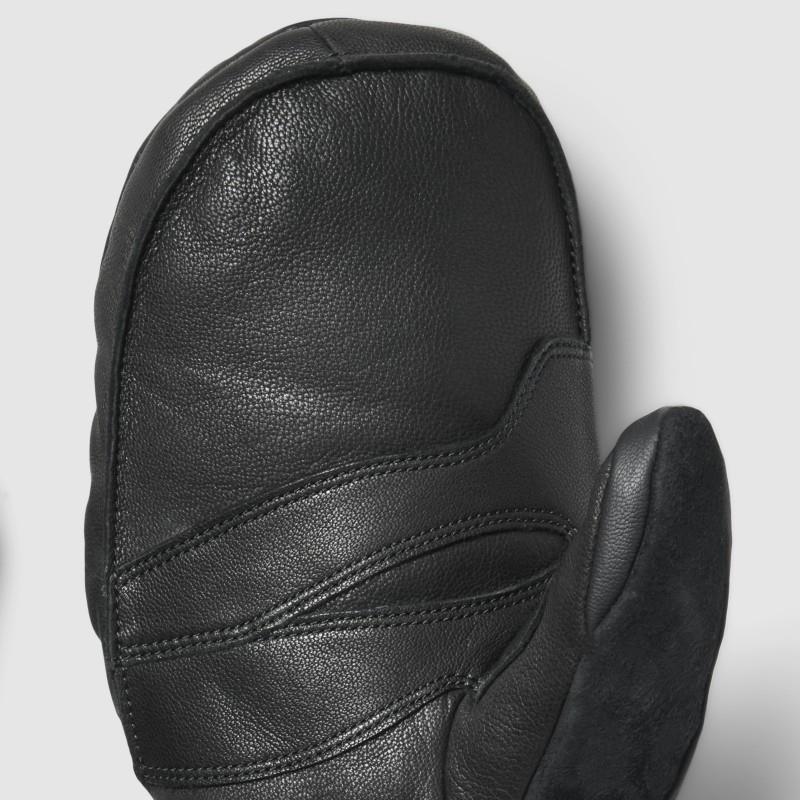Team Gauntlet GTX Mitts - black 1