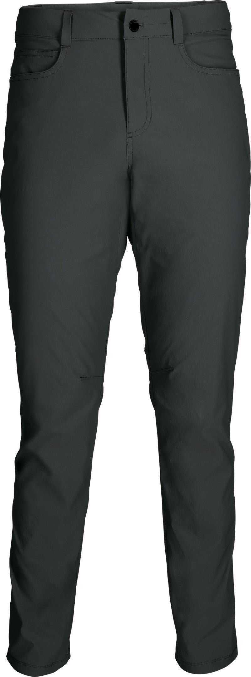 Timberline 5-Pocket Pants, 30" Inseam - Mens - charcoal 1