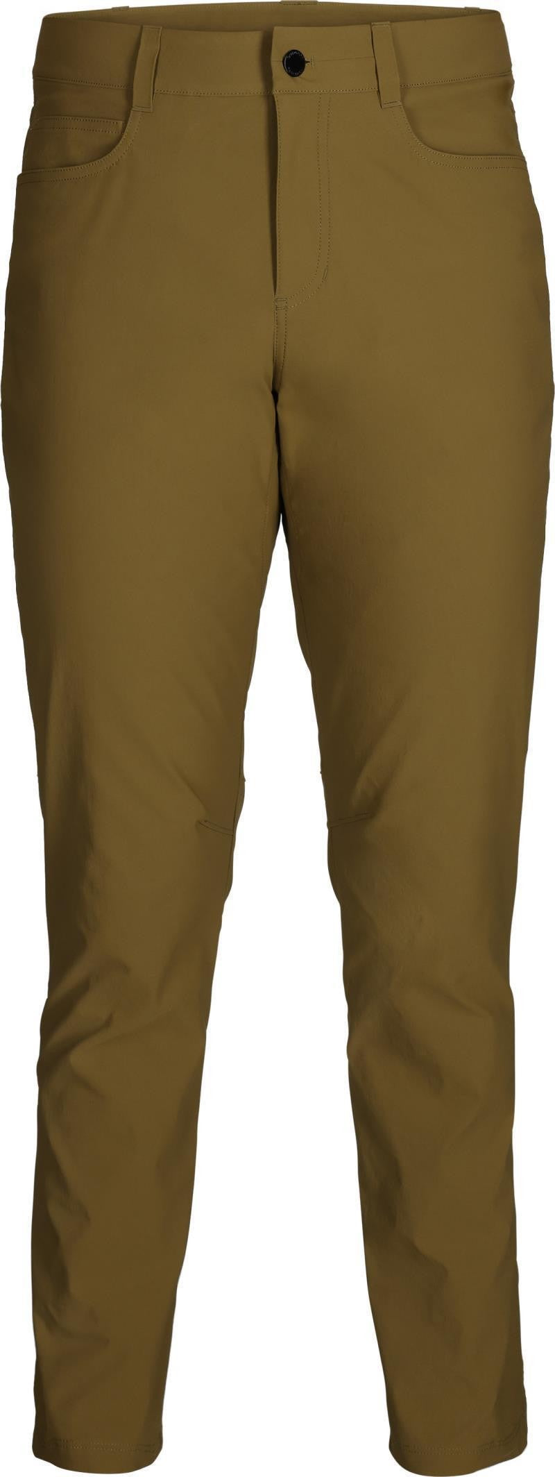 Timberline 5-Pocket Pants, 30" Inseam - Mens - coyote 1