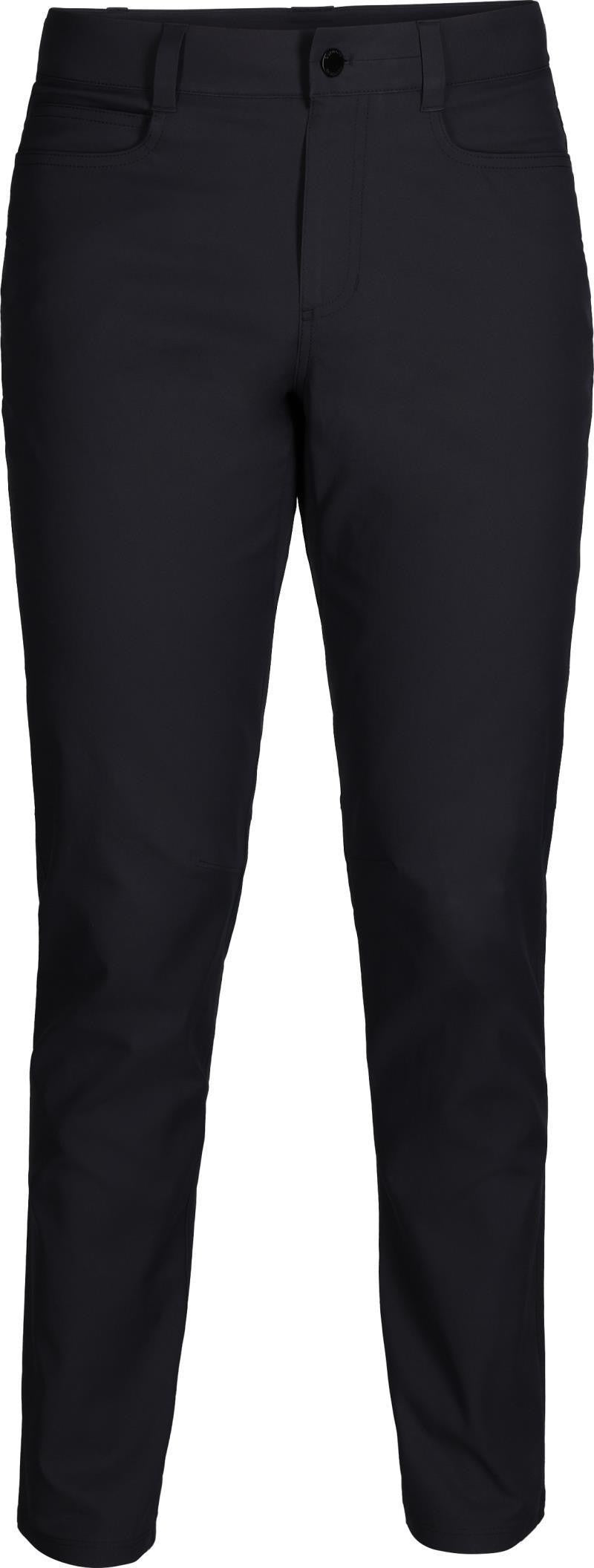 Timberline 5-Pocket Pants, 32" Inseam - Mens - black 1