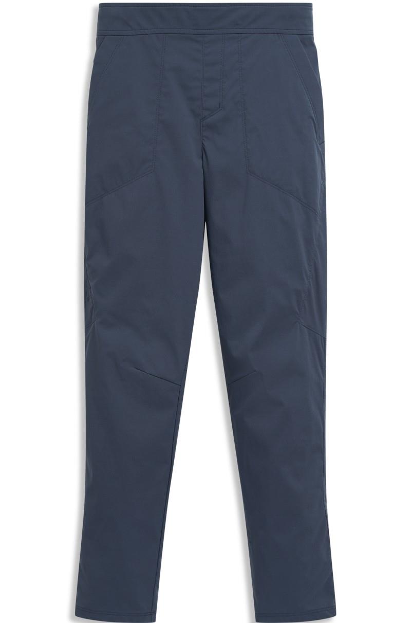 Timberline Ankle Pants - Womens - atlantic 1