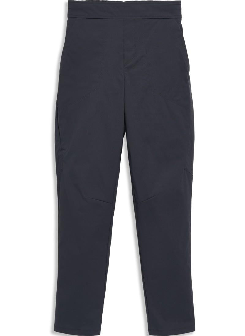 Timberline Ankle Pants - Womens - black 1