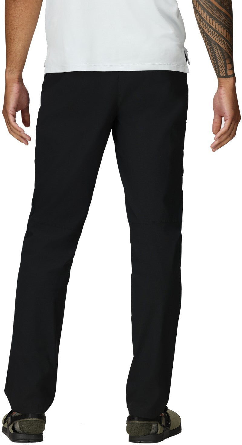 Timberline Chino Pants, 30" Inseam - Mens - black 1