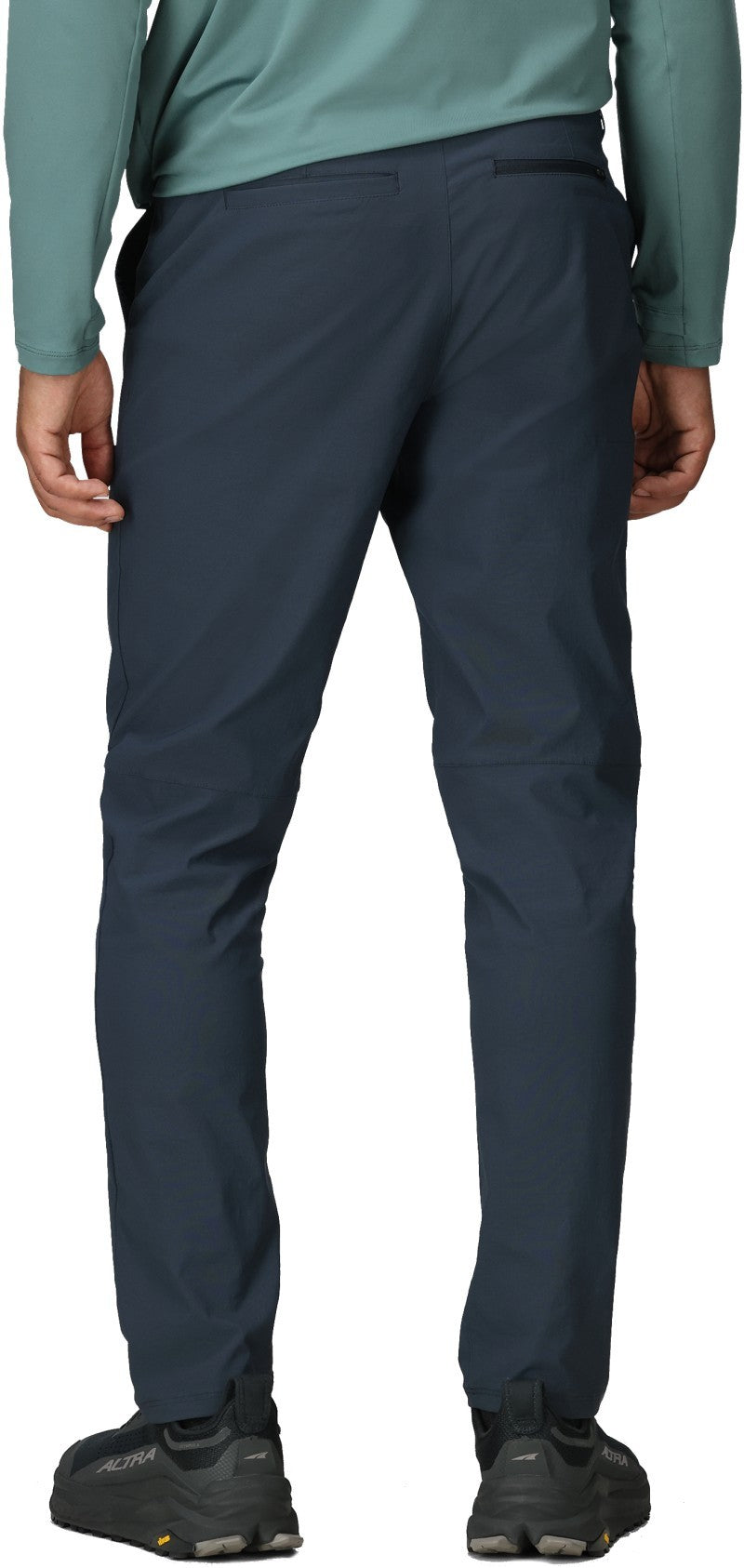 Timberline Chino Pants, 32" Inseam - Mens - atlantic 1